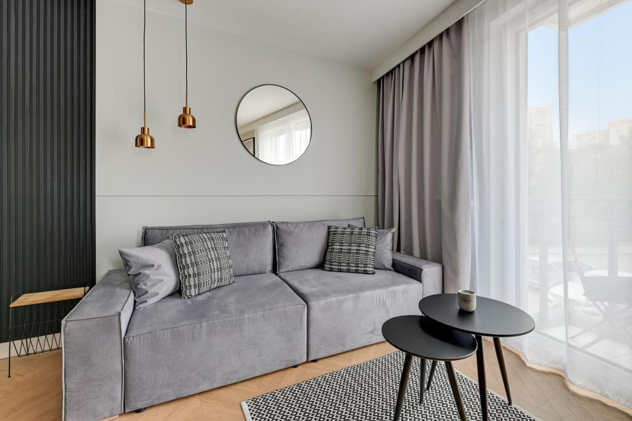Aura 40 City Center & Free Parking By Downtown Apartments Gdansk Dış mekan fotoğraf