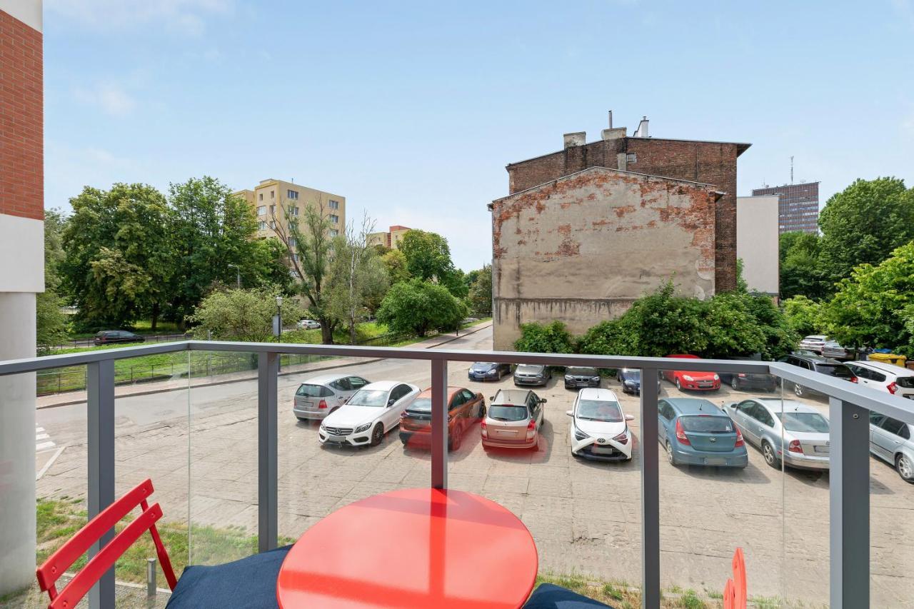 Aura 40 City Center & Free Parking By Downtown Apartments Gdansk Dış mekan fotoğraf